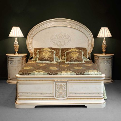 Giường Vicente - Hermitage Lacquered